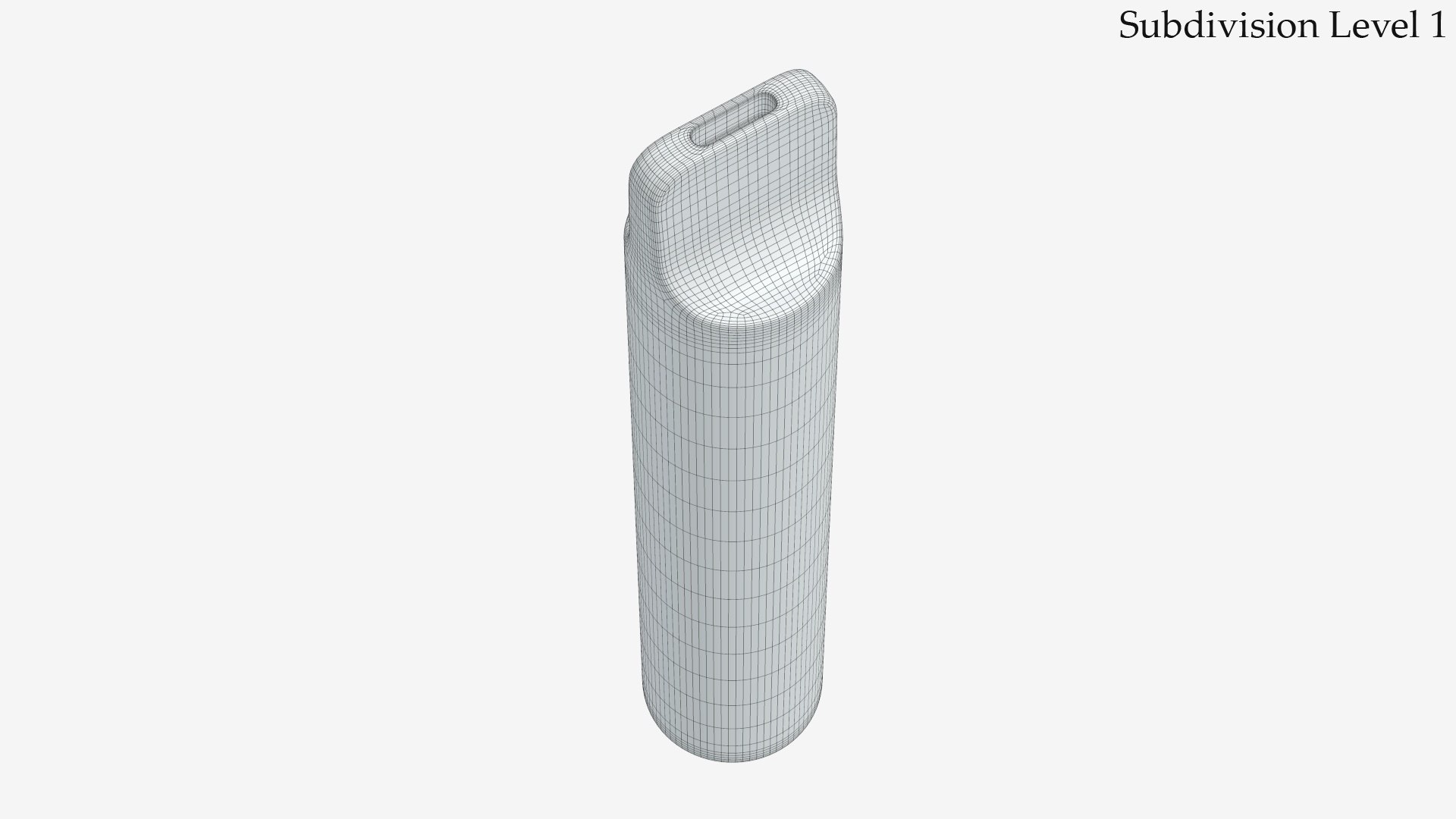 3D Pod Elf Bar Blue Razz Lemonade - TurboSquid 1822167