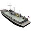3ds max landing craft utility lcu