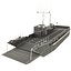 3ds max landing craft utility lcu