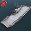 3ds max landing craft utility lcu