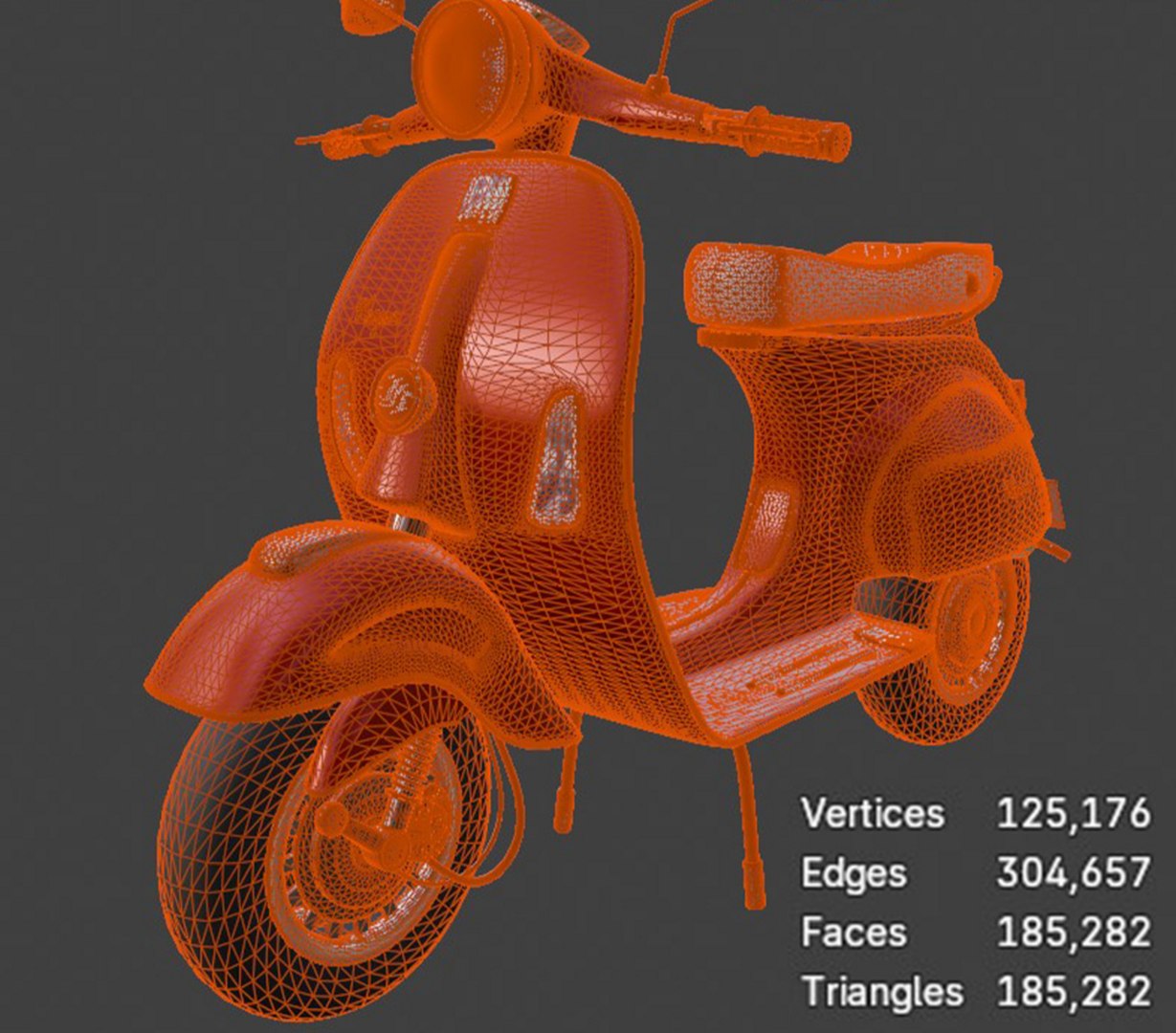 Vespa Classic Italian Scooter - Optimized 3D Vehicle Asset 3D https://p.turbosquid.com/ts-thumb/Pz/AjvYiX/oS/vespa0107/jpeg/1782915531/1920x1080/fit_q87/ad6aa06fa8d80733b3fc293bff9a32797f8d355e/vespa0107.jpg