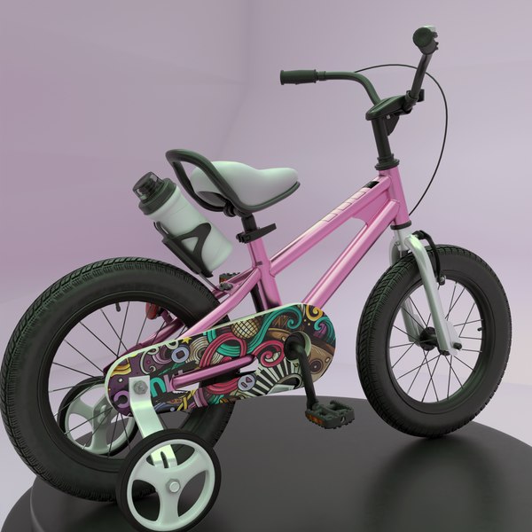 modelo 3d Bicycle - TurboSquid 2085351