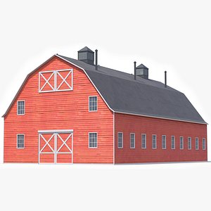 Farm Building 46 PBR