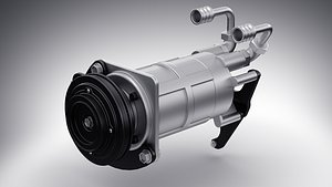 max car ac compressor