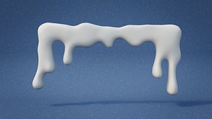 3D Drip Decoration 3D print mode model