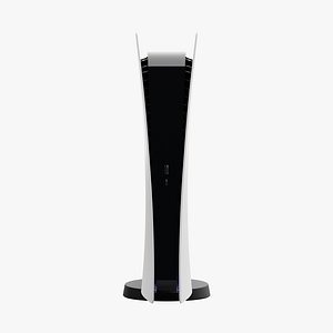 sony playstation 5 3D model