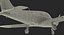 aircraft piper pa-28-161 warrior 3D model
