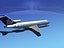 Boeing 727-200 Continental 2