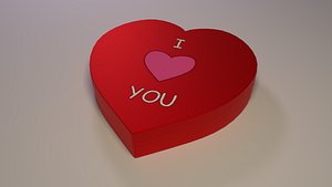 Heart-Shaped Box