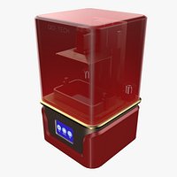 Qidi Tech Shadow 5 Resin 3D Printer