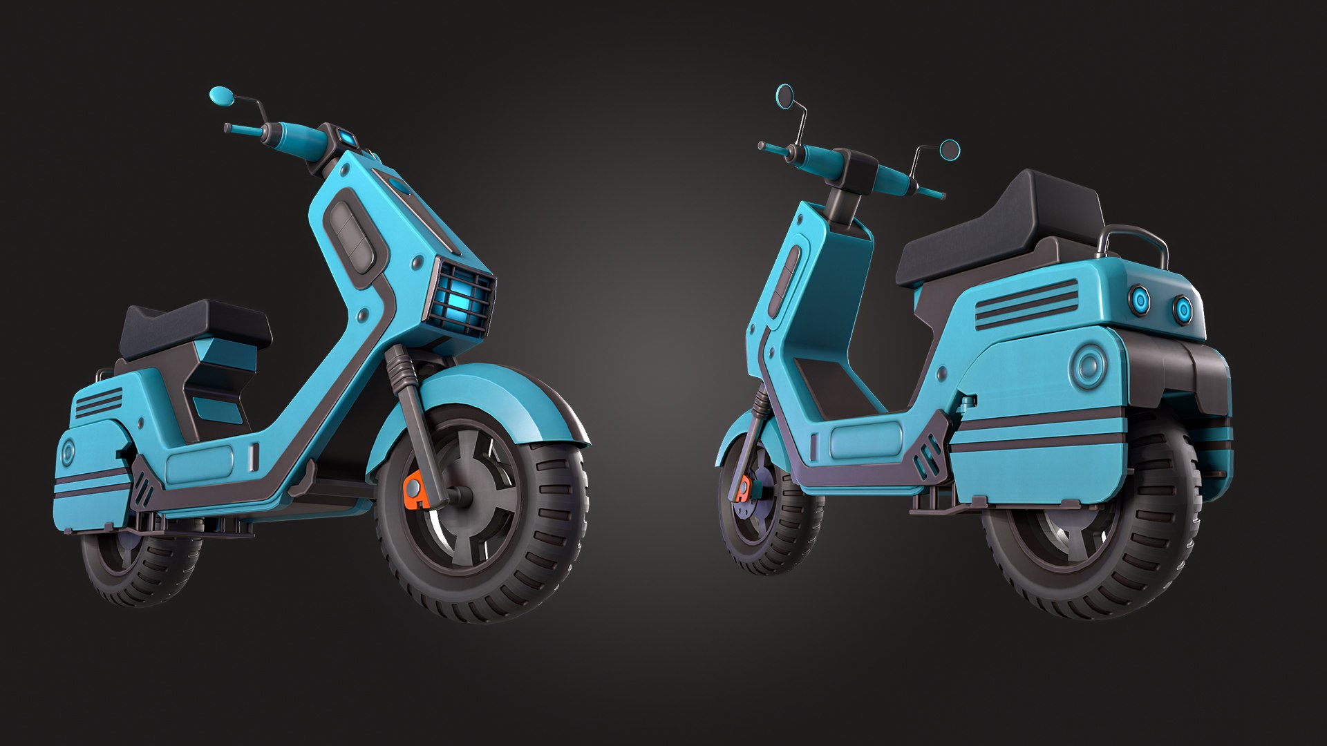 Scooter 3D model https://p.turbosquid.com/ts-thumb/Pz/YQqXGe/3K/img_6/jpg/1716504004/1920x1080/fit_q87/927e34b8fd1a43237760cef83fc63a35ae88fa2d/img_6.jpg