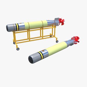 Mark-46 Light Weight Torpedo