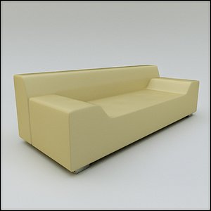 Ace Sofa by A-Cero