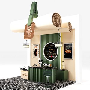 Coffee Bar CB01