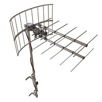 tv mast 3m