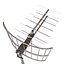 tv mast 3m