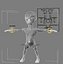 Alien Model