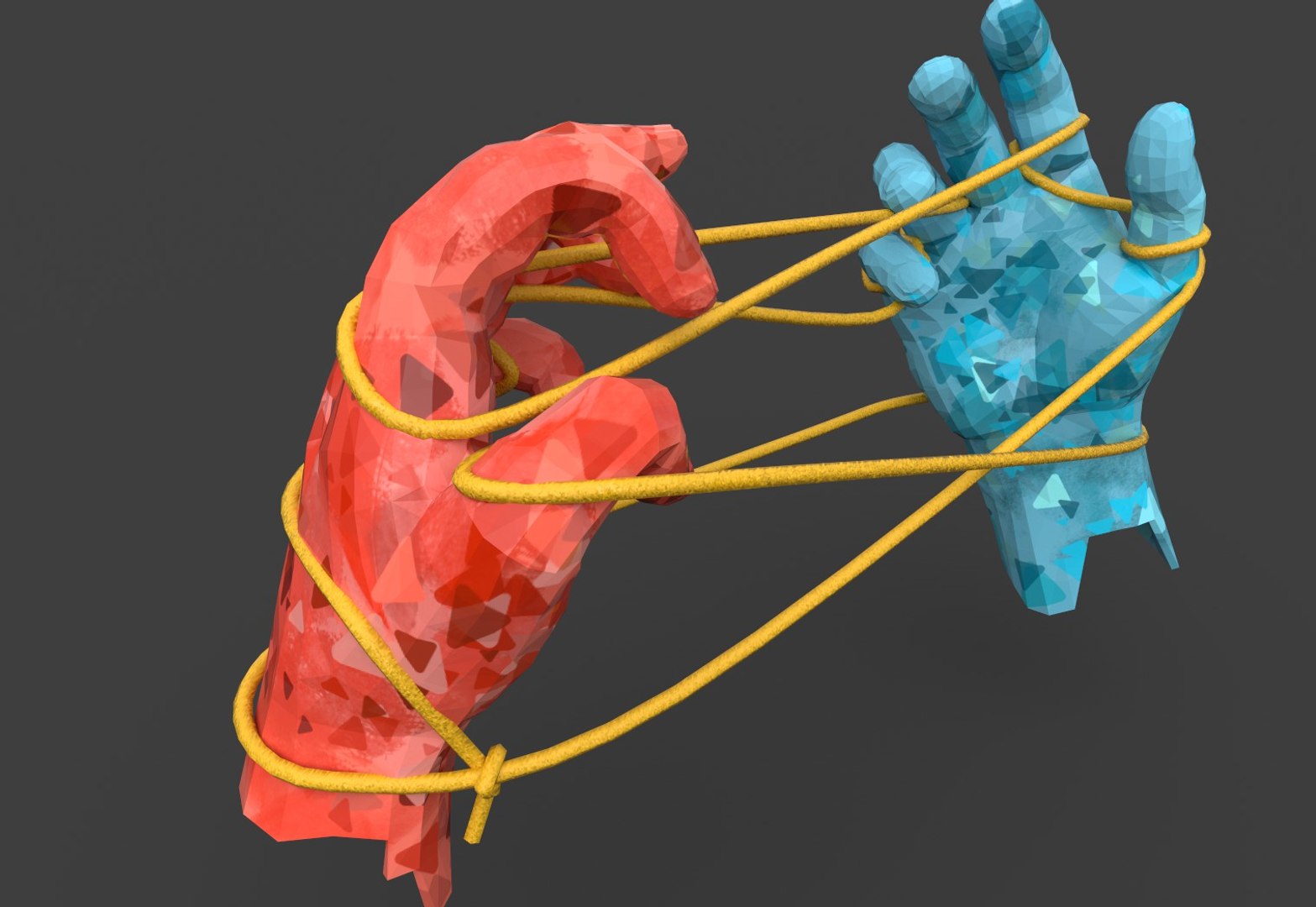 hands tied rope 3D https://p.turbosquid.com/ts-thumb/Pz/pDkaZN/NkdrNkOG/3/jpg/1561407550/1920x1080/fit_q87/265e212926480c063235f8d28050e0a700af3627/3.jpg
