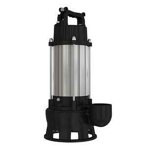 Vertical Shaft Sewage Mud Pump