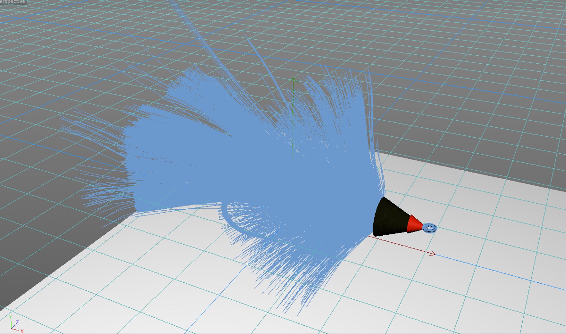 3d Zuddler Fly Model