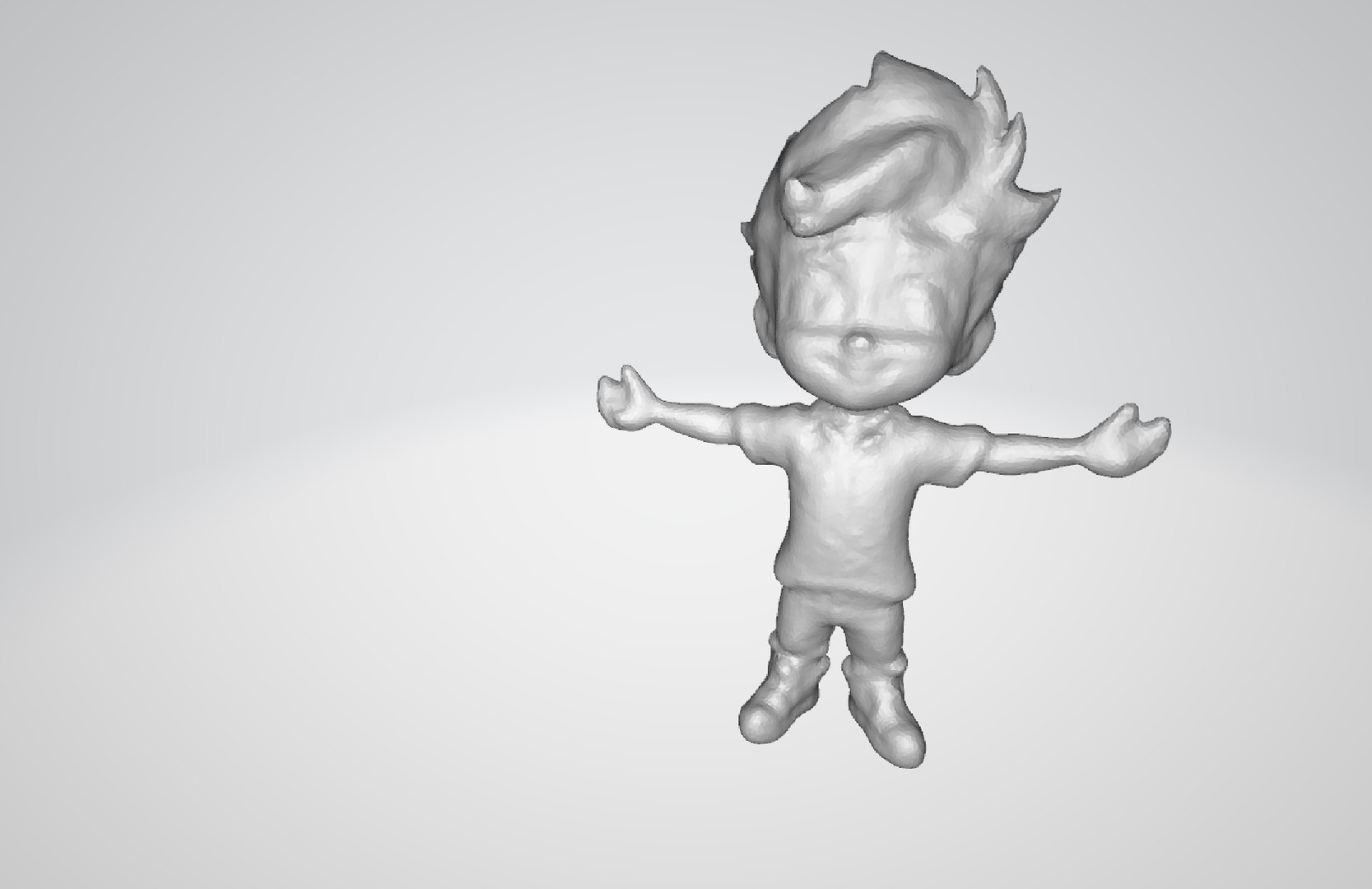 Boy Character 3D Model - TurboSquid 2156438