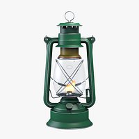 Hurricane Lantern