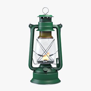 Hurricane Lantern