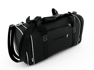 3D sport bag
