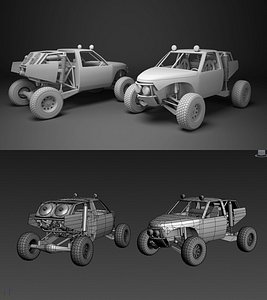 Custom Buggy