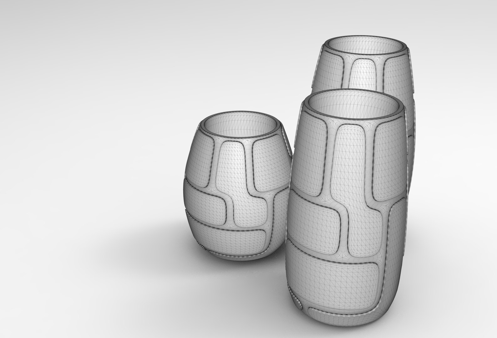 3D Puzz Vases https://p.turbosquid.com/ts-thumb/Q0/3cTJZu/FC/puzzvases6/jpg/1776504352/1920x1080/fit_q87/c0c7107d9373085586bc171981585f28cd6804f7/puzzvases6.jpg