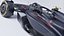 F1 2025 RB21 Formula 1 Race Car Low-poly 3D model