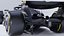 F1 2025 RB21 Formula 1 Race Car Low-poly 3D model