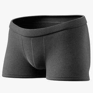 Mens Underpants 3D
