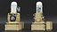 Mark 15 Phalanx Close-In Weapon System Sand Rigged