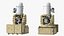 Mark 15 Phalanx Close-In Weapon System Sand Rigged