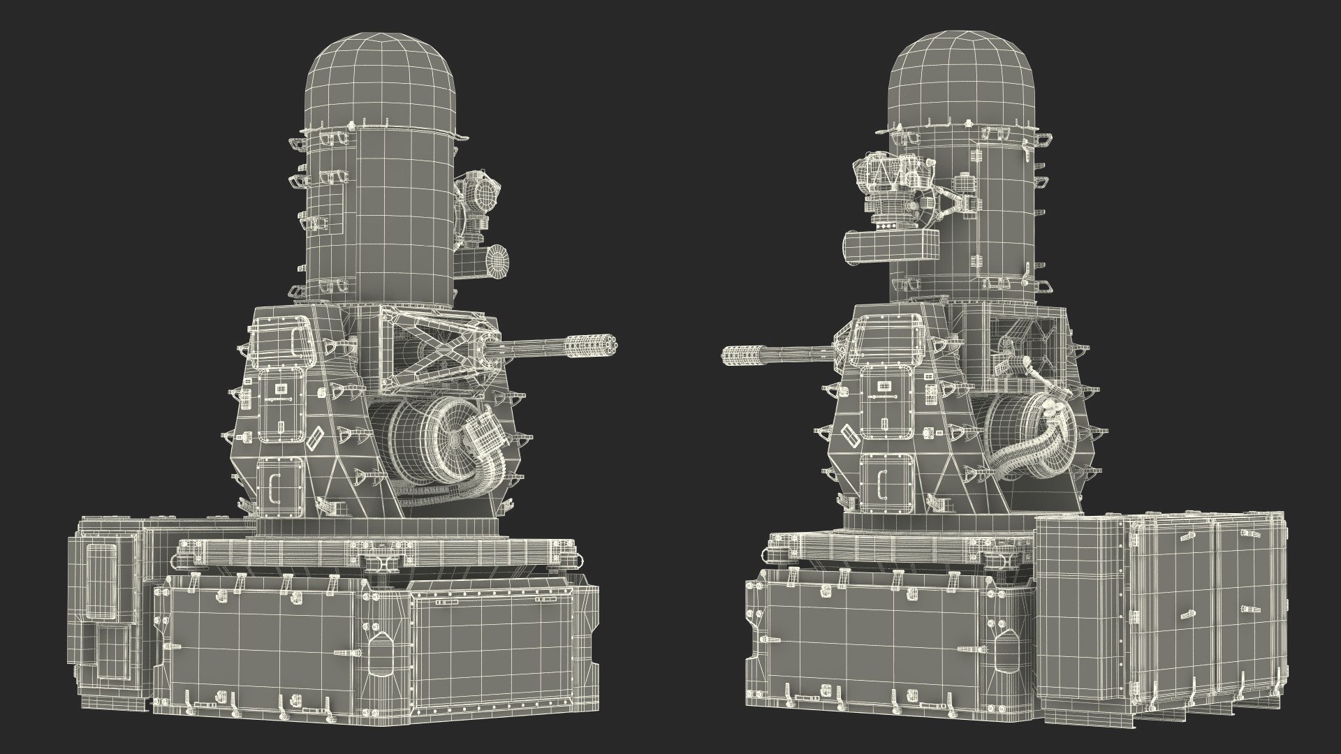 Mark 15 Phalanx Close-In Weapon System Sand Rigged 3D https://p.turbosquid.com/ts-thumb/Q0/B3JCLP/iU/mark15phalanxcloseinweaponsystemsandrigged3dsmodel025/jpg/1690761095/1920x1080/fit_q87/3289f404541c0f7a5bb3d5ee86fad96c3638ed05/mark15phalanxcloseinweaponsystemsandrigged3dsmodel025.jpg
