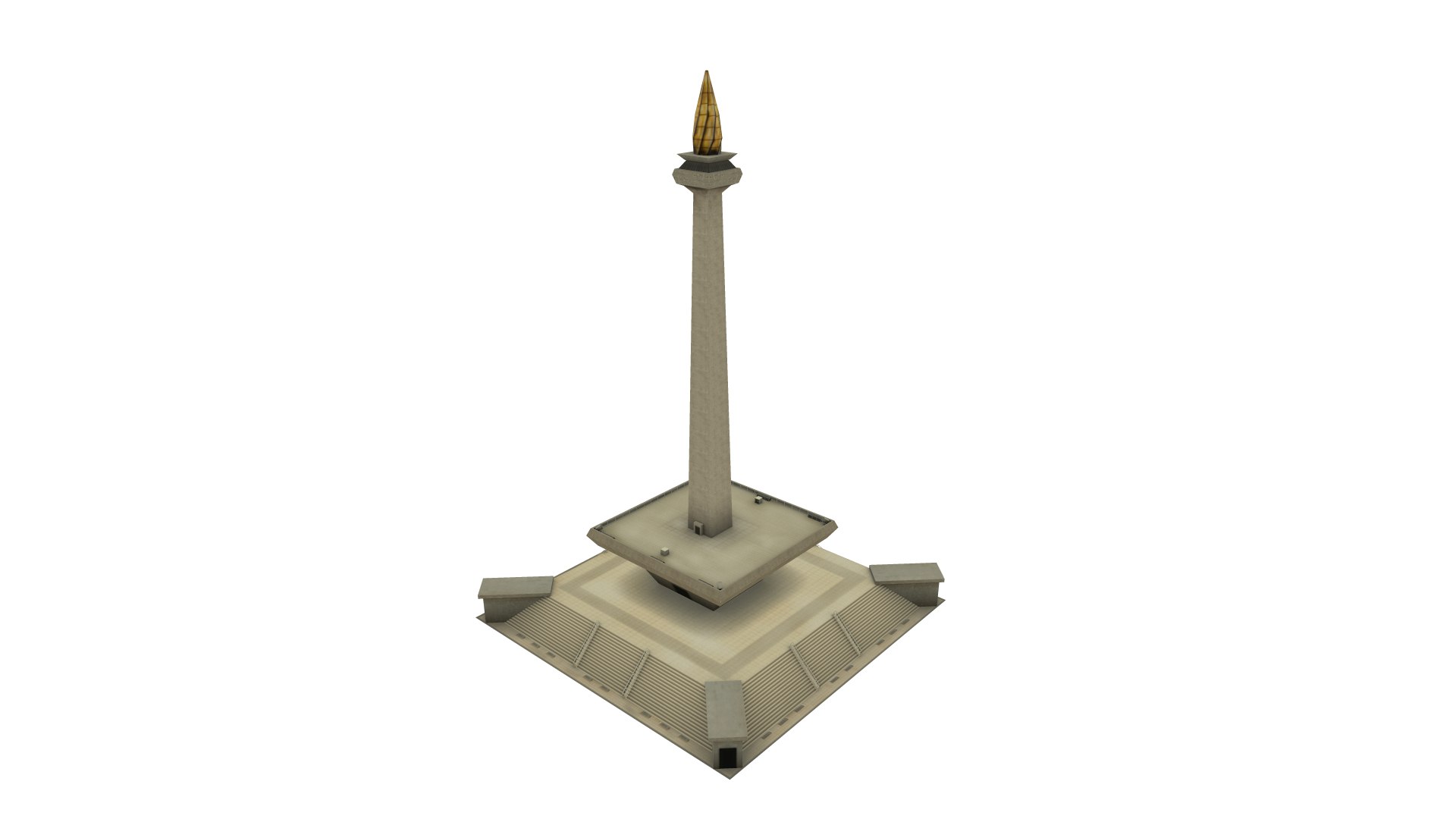 national monument monas indonesia 3D https://p.turbosquid.com/ts-thumb/Q0/BlIJBG/bgERP3oa/screenshot001/png/1558518979/1920x1080/fit_q87/8ecf59cf0395e07ca867fba9d25c9a753c9d412c/screenshot001.jpg