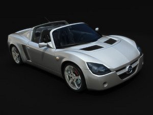 Opel Speedster