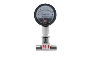 Pressure Gauge 01 3D model