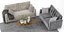 Bari sofa set
