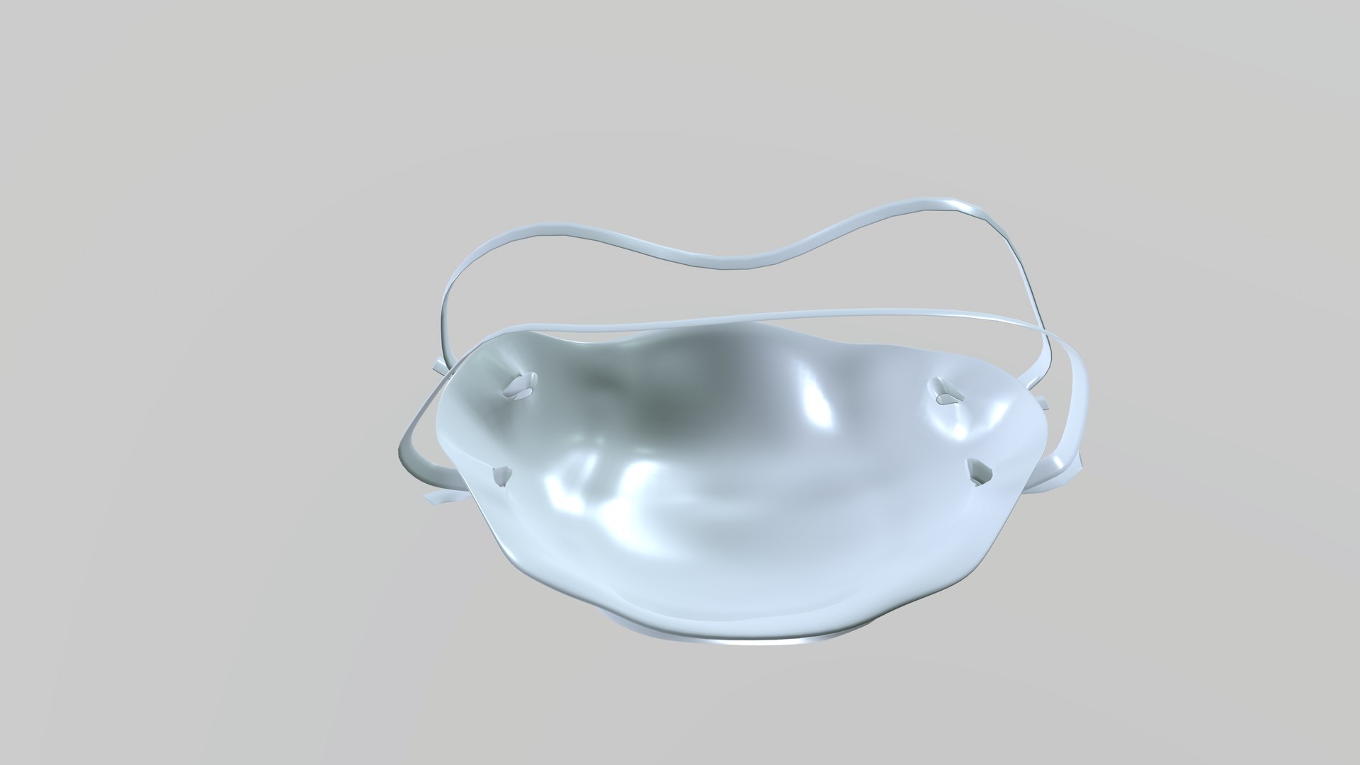3D Mask - TurboSquid 2255372