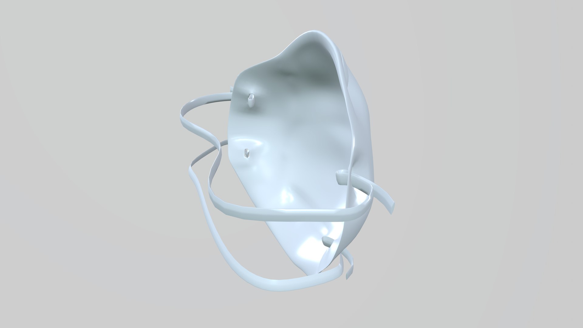 3D Mask - TurboSquid 2255372