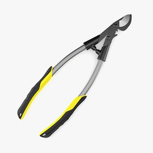 bent nose 3D
