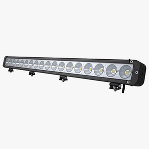 Large LED Light Bar
