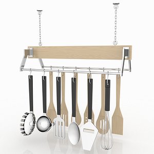 3ds max kitchen tools set