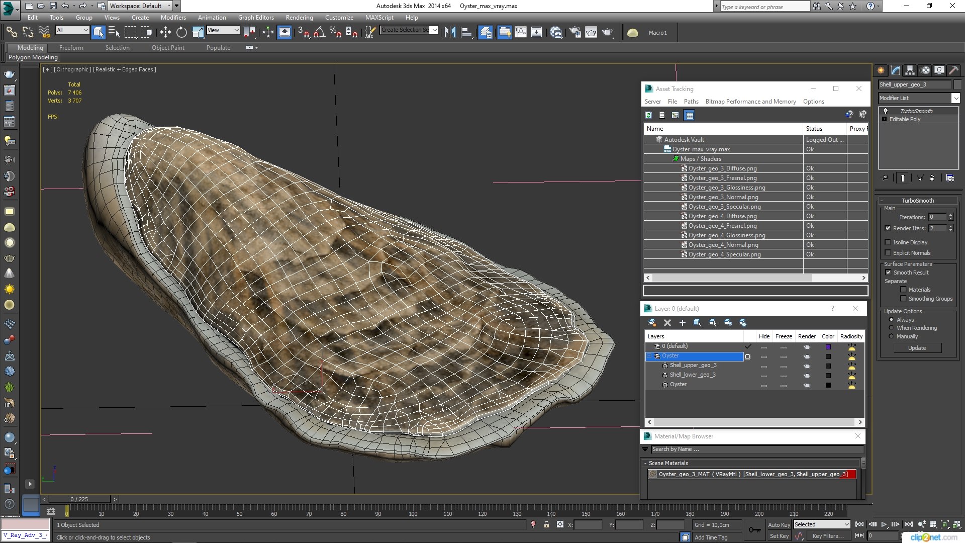 Oyster model https://p.turbosquid.com/ts-thumb/Q0/KzF75A/jU/oystervray3dmodel020/jpg/1723469082/1920x1080/fit_q87/7f7f696a80b01fe625d5aaeb9f0bb4e6ea5e8a32/oystervray3dmodel020.jpg
