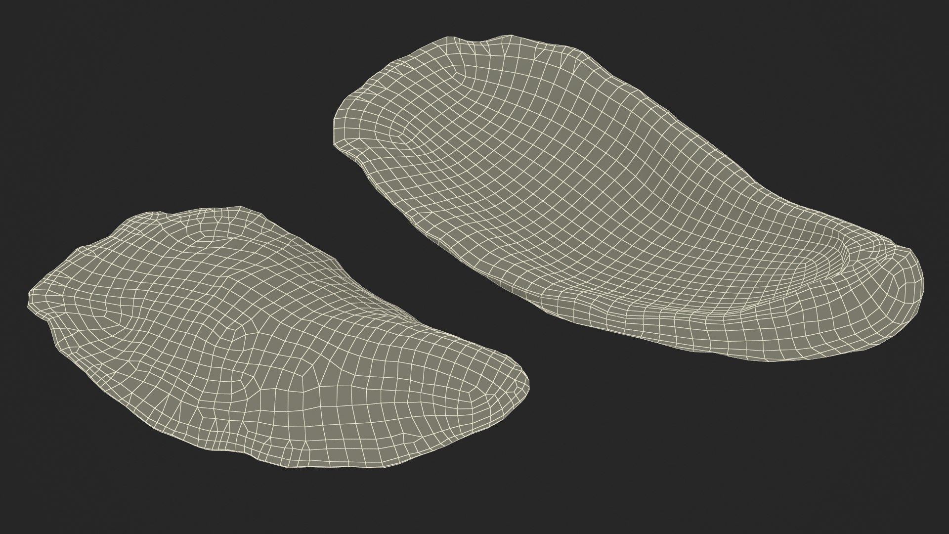 Oyster model https://p.turbosquid.com/ts-thumb/Q0/KzF75A/sz/oystervray3dmodel024/jpg/1723469098/1920x1080/fit_q87/d162987130452ff54a7ac74e83a0a1f81846038a/oystervray3dmodel024.jpg
