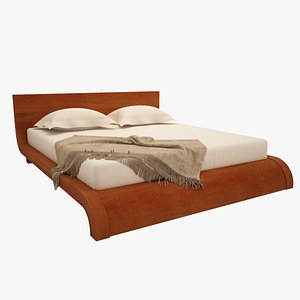 3D roma bed