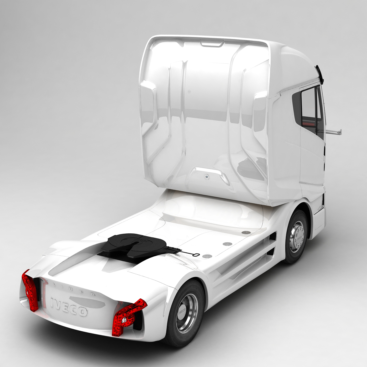 iveco glider 2011 max