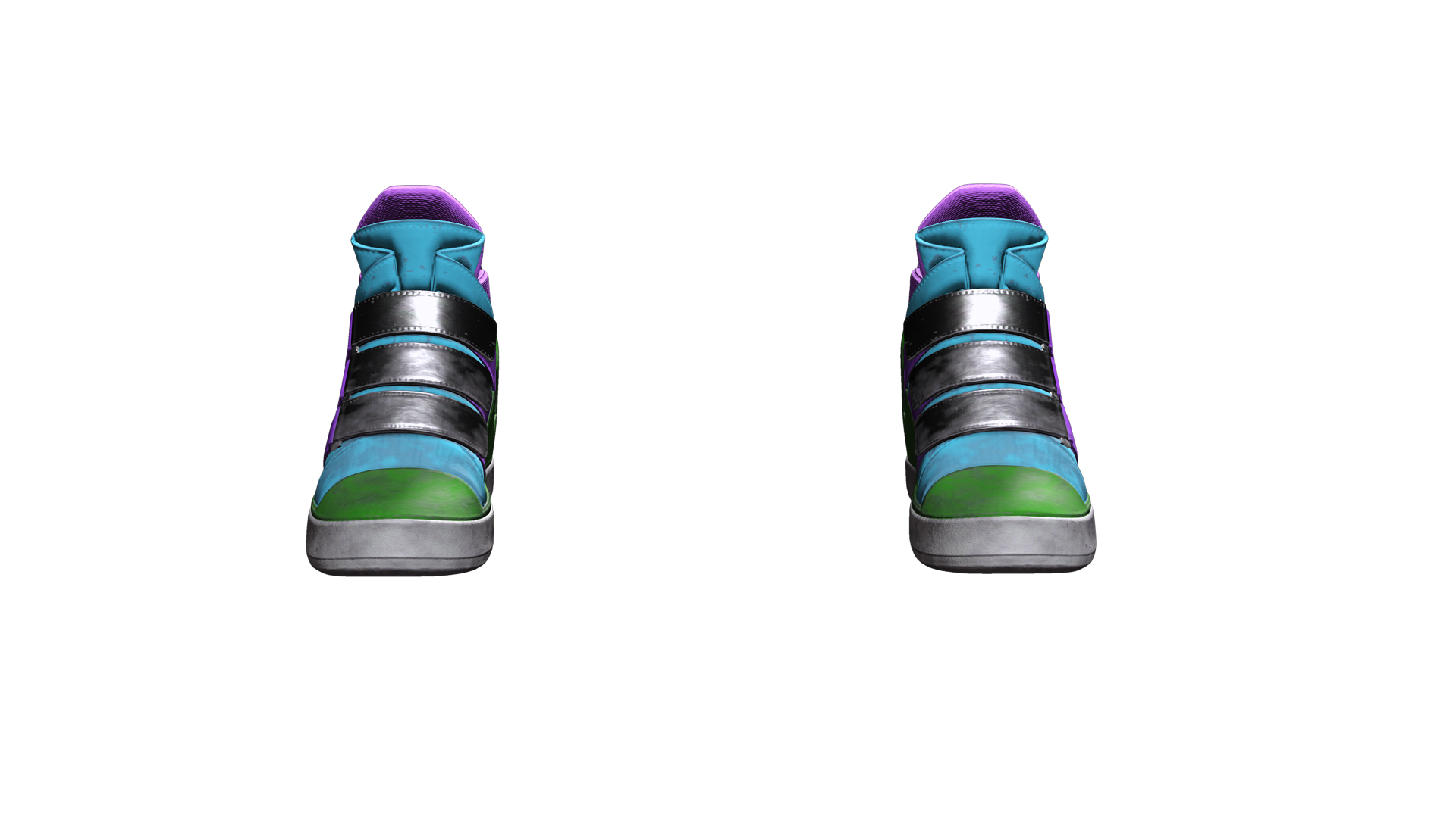 Multicolor High-Top Sneakers - Game-Ready 3D model https://p.turbosquid.com/ts-thumb/Q0/MuLwp6/Ba/a/png/1757685540/1920x1080/turn_fit_q99/dc6d853e9ba124895916c19653f4fa19de2c23be/a-1.jpg